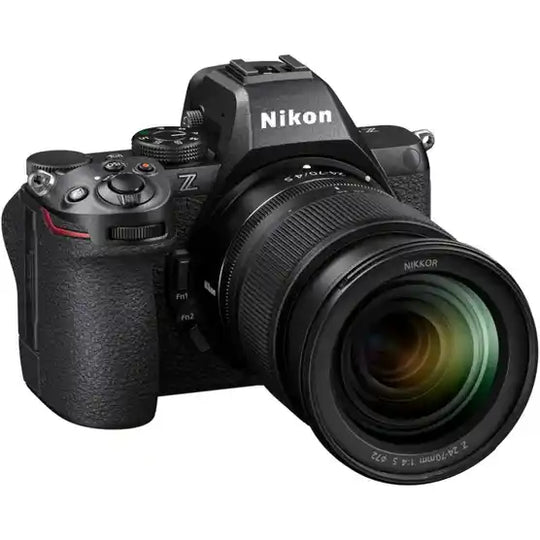 Nikon Z5II w/ 24-70mm f/4