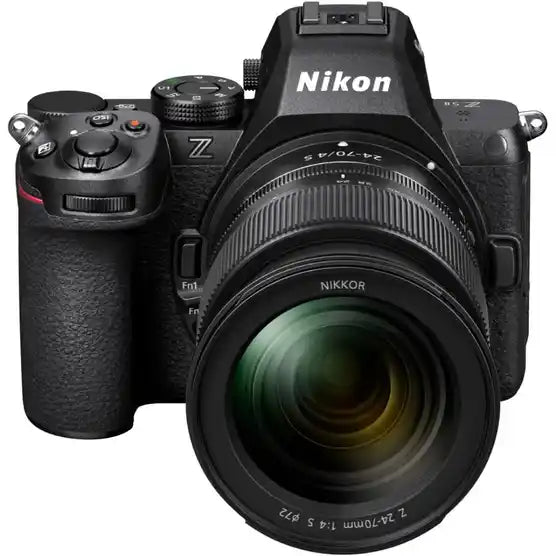 Nikon Z5II w/ 24-70mm f/4
