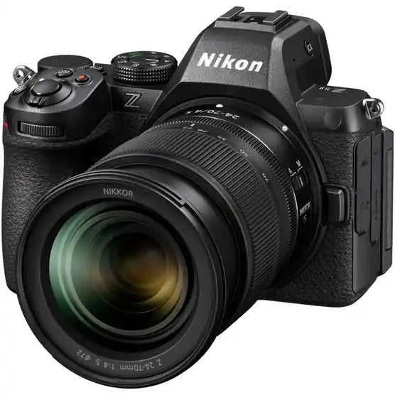 Nikon Z5II w/ 24-70mm f/4
