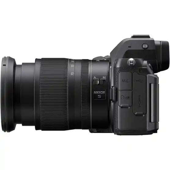Nikon Z5II w/ 24-70mm f/4
