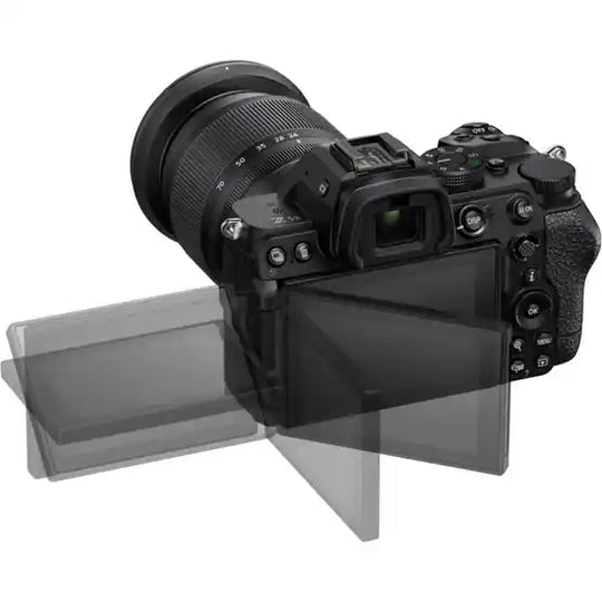 Nikon Z5II w/ 24-70mm f/4