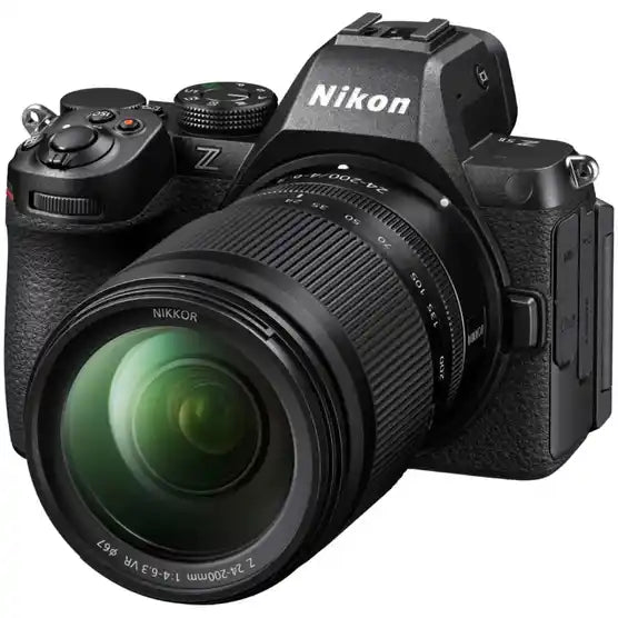 Nikon Z5II w/ 24-200mm f/4-6.3