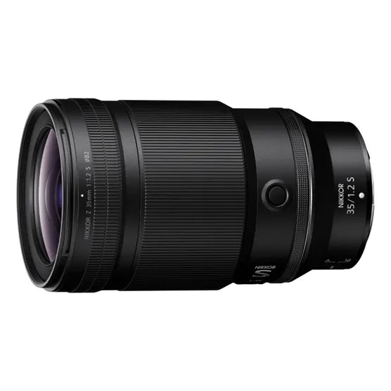 Nikon Nikkor Z 35mm f/1.2S Lens