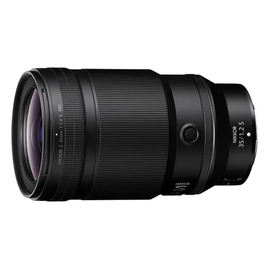 Nikon Nikkor Z 35mm f/1.2S Lens