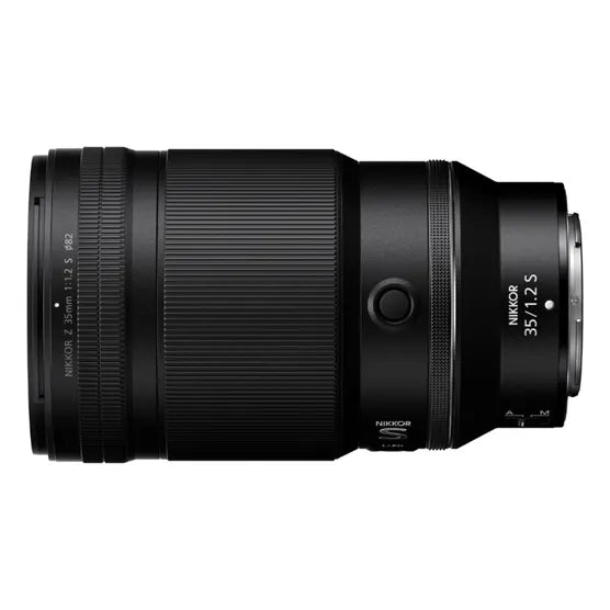 Nikon Nikkor Z 35mm f/1.2S Lens