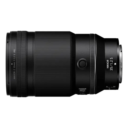 Nikon Nikkor Z 35mm f/1.2S Lens