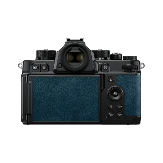 Nikon Z f Body Indigo Blue Full Frame Mirrorless Camera