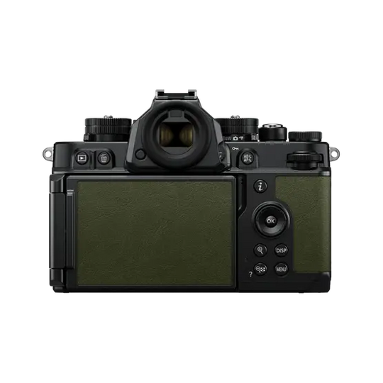 Nikon Z f Body Moss Green Full Frame Mirrorless Camera