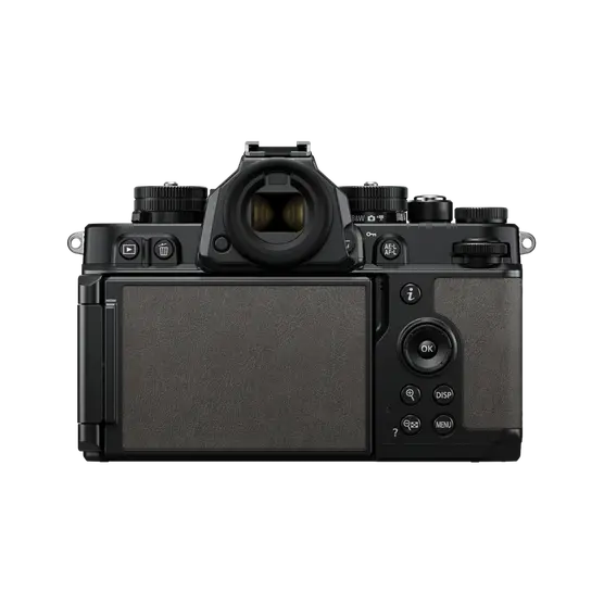 Nikon Z f Body Stone Grey Full Frame Mirrorless Camera