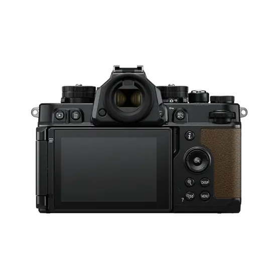 Nikon Z f Body Sepia Brown w/Nikkor Z 40mm f/2 (SE) Lens Full Frame Mirrorless Camera
