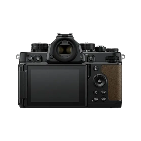 Nikon Z f Body Sepia Brown w/Nikkor Z 40mm f/2 (SE) Lens Full Frame Mirrorless Camera