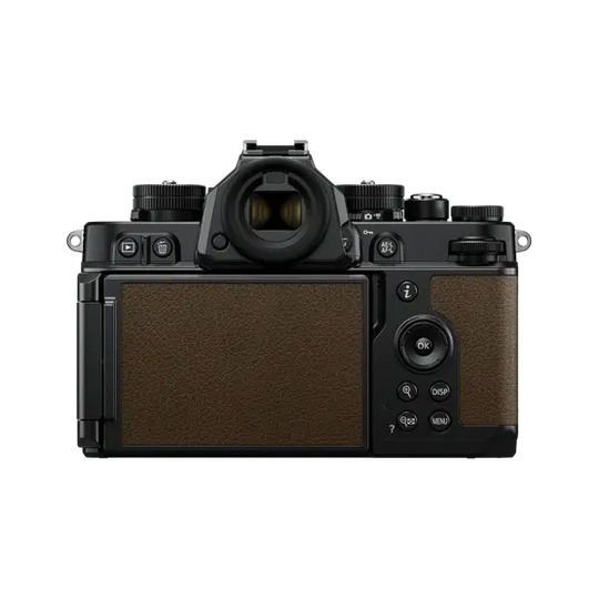 Nikon Z f Body Sepia Brown w/Nikkor Z 40mm f/2 (SE) Lens Full Frame Mirrorless Camera