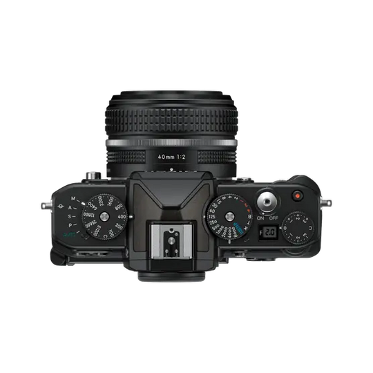 Nikon Z f Body Stone Grey w/ Nikkor Z 40mm f/2 (SE) Lens Full Frame Mirrorless Camera