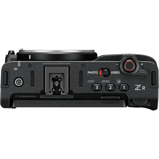 Nikon ZR Body Full Frame Cinema Camera