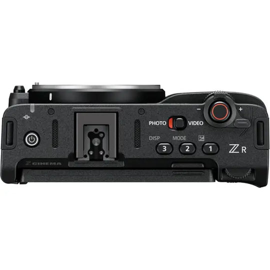 Nikon ZR Body Full Frame Cinema Camera