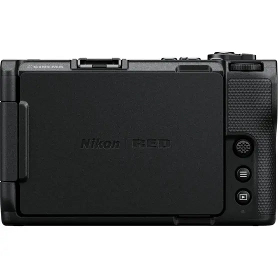 Nikon ZR Body Full Frame Cinema Camera
