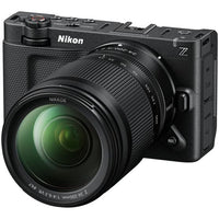 Nikon ZR w/ Nikkor Z 24-200mm f/4-6.3 Lens Full Frame Cinema Camera