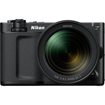 Nikon ZR w/ Nikkor Z 24-70mm f/4 S Lens Full Frame Cinema Camera