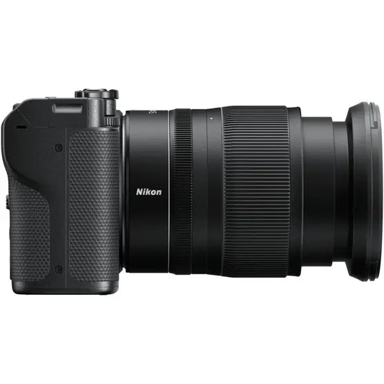 Nikon ZR w/ Nikkor Z 24-70mm f/4 S Lens Full Frame Cinema Camera