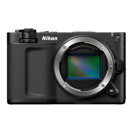 Nikon ZR w/ Nikkor Z 24-70mm f/4 S Lens Full Frame Cinema Camera