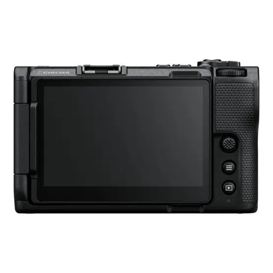 Nikon ZR w/ Nikkor Z 24-70mm f/4 S Lens Full Frame Cinema Camera