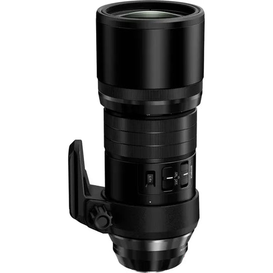 OM SYSTEM M.Zuiko ED 300mm f/4.0 IS PRO Black Lens
