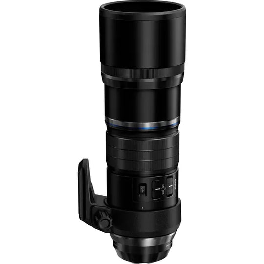 OM SYSTEM M.Zuiko ED 300mm f/4.0 IS PRO Black Lens