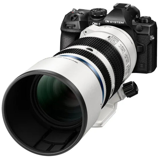 OM System Digital ED 50-200mm f/2.8 IS Pro Lens - White