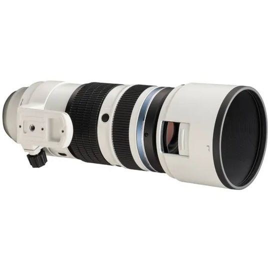 OM System Digital ED 50-200mm f/2.8 IS Pro Lens - White