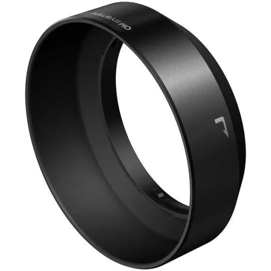 OM SYSTEM M.Zuiko Digital 17mm f/1.8 II Lens Black