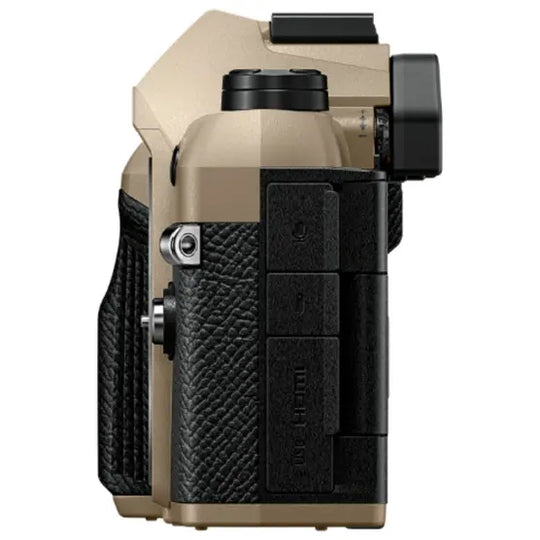 OM SYSTEM OM-5 Mark II Sand Beige Body Only Compact Camera