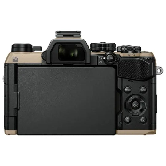 OM SYSTEM OM-5 Mark II Sand Beige Body Only Compact Camera