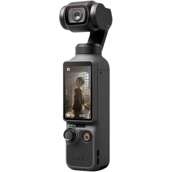 DJI Osmo Pocket 4 Camera/Gimbal Creator Combo