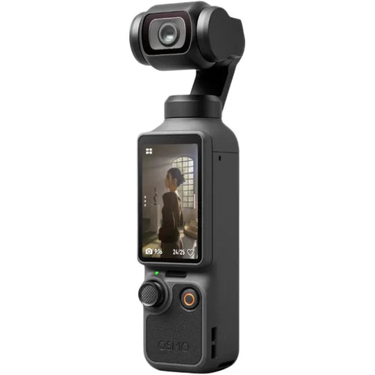 DJI Osmo Pocket 4 Camera/Gimbal Creator Combo