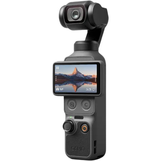 DJI Osmo Pocket 4 Camera/Gimbal Creator Combo