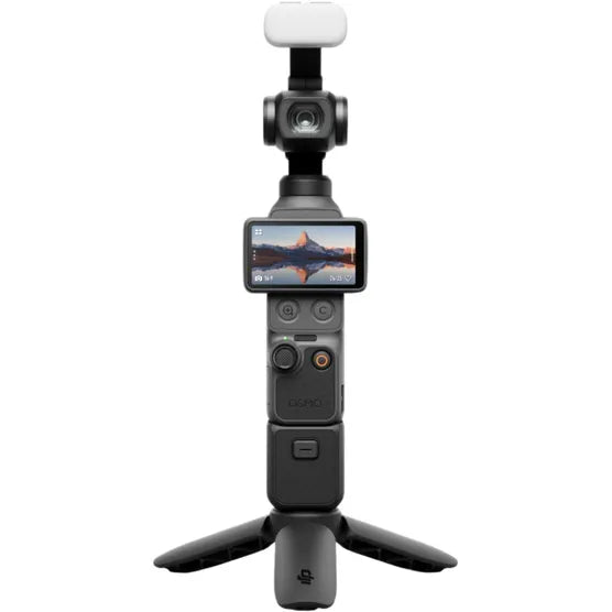 DJI Osmo Pocket 4 Camera/Gimbal Creator Combo