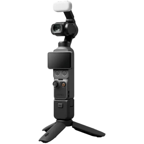 DJI Osmo Pocket 4 Camera/Gimbal Creator Combo
