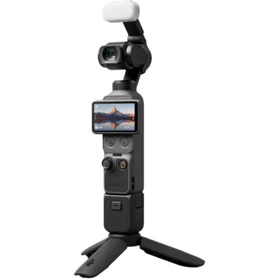 DJI Osmo Pocket 4 Camera/Gimbal Creator Combo
