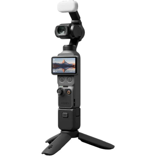 DJI Osmo Pocket 4 Camera/Gimbal Creator Combo