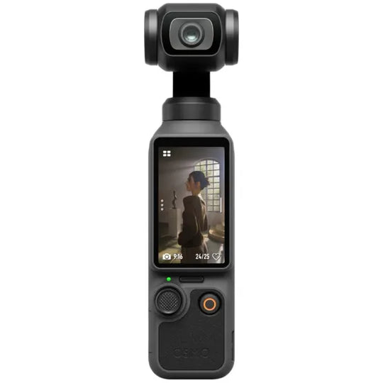 DJI Osmo Pocket 4 Camera/Gimbal Creator Combo