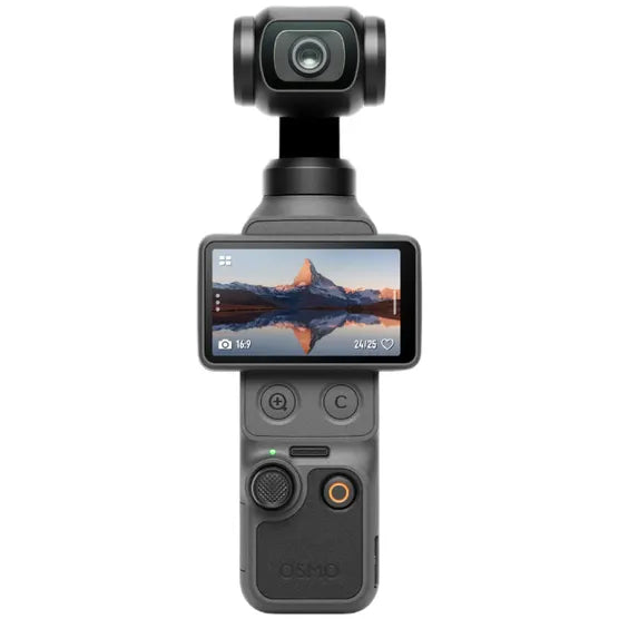 DJI Osmo Pocket 4 Camera/Gimbal Creator Combo