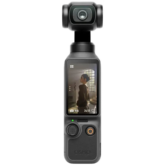 DJI Osmo Pocket 4 Camera/Gimbal Creator Combo
