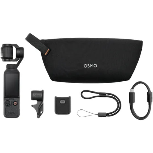 DJI Osmo Pocket 4 Camera/Gimbal Standard Combo