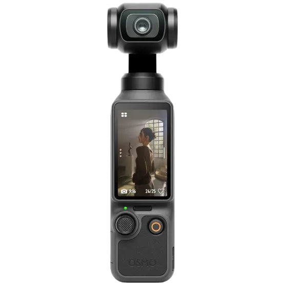 DJI Osmo Pocket 4 Camera/Gimbal Standard Combo