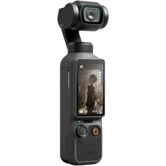 DJI Osmo Pocket 4 Camera/Gimbal Standard Combo