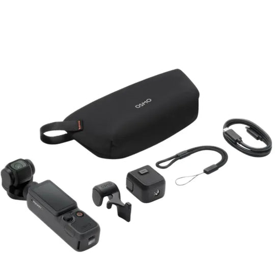 DJI Osmo Pocket 4 Camera/Gimbal Standard Combo