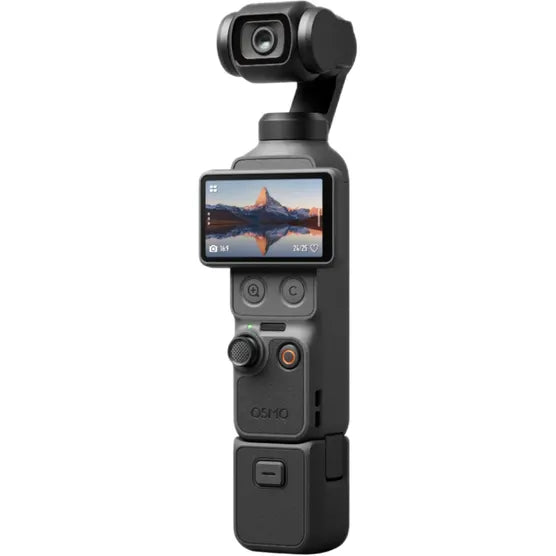 DJI Osmo Pocket 4 Camera/Gimbal Standard Combo