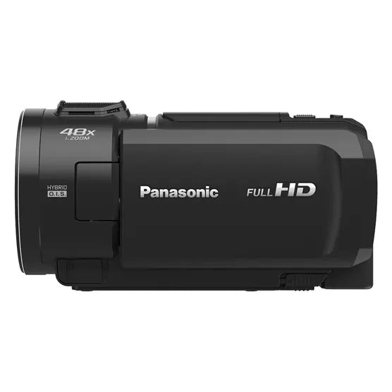 Panasonic HC-V900 Full HD 24× F1.8 Wi-Fi Camcorder