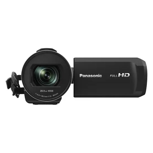 Panasonic HC-V900 Full HD 24× F1.8 Wi-Fi Camcorder
