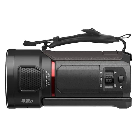 Panasonic HC-VX3 4K 24× F1.8 Wi-Fi Camcorder